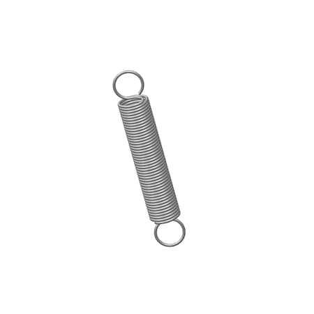 Approved Vendor Extension Spring, O= .250, L= 1.50, W= .023 C-21 R G709963672